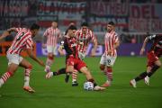 Video: River venció a San Martín de Tucumán por 3 a 0 y avanzó a los octavos de la Copa Argentina 2025
