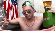 Sandro, el nieto desinhibido e influencer de Fidel Castro que agita las redes en Cuba
