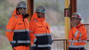 Encontraron el cuerpo de un minero chileno que estaba atrapado en El Teniente