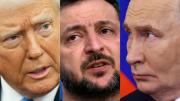 Trump presiona a Putin por Ucrania, con la sombra de la Guerra Fría
