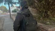 Sufre abusos desde la infancia y denuncia a su exmarido policía