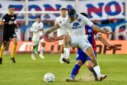 San Lorenzo pagó caro un error y se despidió de la Copa Argentina sin convertir goles