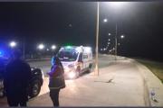 Motochorros asaltan a un empleado público y le sustraen 100 mil pesos