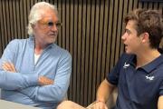 Mérito para Franco: Flavio Briatore habló tras la clasificación del Gran Premio de Hungría