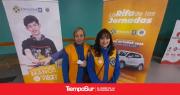 Club de Leones presente en el Festival Folclórico de la Patagonia