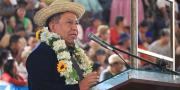 Choquehuanca pide blindar el proceso de cambio en las elecciones del 17 de agosto y evitar el retorno de privatizadores