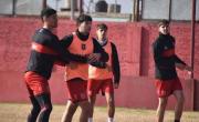 Camba busca los once para el partido del martes