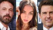 Ben Affleck reacciona con molestia: Ana de Armas y Tom Cruise tienen responsabilidad