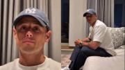 Javier Chicharito Hernández publica nuevo video y así reaccionan las redes