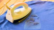 Cómo eliminar quemaduras de plancha en la ropa: el mejor truco de costura