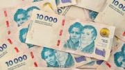 Subió el plazo fijo: cuánto gano si deposito $1.200.000 a 30, 60 y 90 días