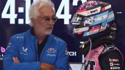 Briatore fue contundente sobre Colapinto: analizó el rendimiento del argentino