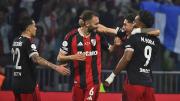 Con doblete de Montiel, River goleó a San Martín (T) y avanzó en la Copa Argentina