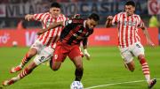 Copa Argentina: River se floreó ante San Martín y ya está en octavos de final