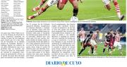 Tapa Pasión 03 de Agosto de 2025