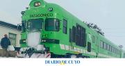 Nueva locomotora para dar un salto de calidad al Patagónico