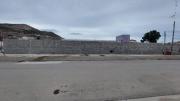 Comodoro Rivadavia: el jardín de infantes que está tras un muro para que no entren las balas de los tiroteos
