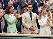 Roger Federer, de rey del tenis a emprendedor del calzado deportivo