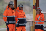 (VIDEO) Encuentran sin vida a uno de los cinco mineros atrapados en la mina chilena El Teniente