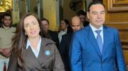 Victoria 2027: la vice viajó a Corrientes y desafía a los Milei
