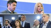Provincia: números ajustados para los dos bandos, nombres con ruido y nacionalización