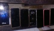 Ingresó a un conocido boliche de zona sur , aprovechó descuidos y se robó 7 celulares