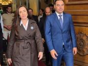 “La Patria se hace con actos de grandeza”: el mensaje subliminal de Victoria Villarruel para Javier Milei