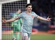 Julián Álvarez se iría del Atlético de Madrid y ficharía por este histórico club: es el sucesor de