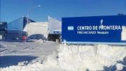 Habilitaron los pasos a Chile, tras las complicaciones por nieve: el estado de Pino Hachado y Cardenal Samoré