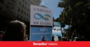Con paro y vigilia, se reactiva la protesta en el CONICET