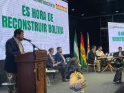 ANTE ACUERDO DE GOBERNABILIDAD, DORIA MEDINA PIDE ‘CUMPLIR LA PALABRA’ Y QUIROGA DEJA QUE EL 17 DE AGOSTO SE DEFINA