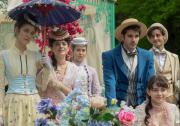 Manual para señoritas, la serie española del estilo Bridgerton, enamora en Netflix