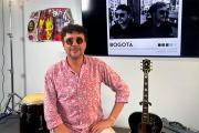 Andrés Cepeda lanza ‘Bogotá Deluxe’, un viaje por la ciudad que no envejece