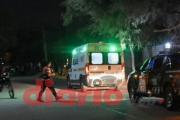 Violento asalto en la madrugada a una intendente del interior y su esposo