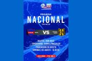 Güemes recibe a Deportivo Madryn por la Primera Nacional: viví el partido en vivo por Radio LV11