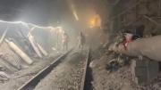 Sube a cuatro el número de muertos por derrumbe en mina de Chile, sigue la búsqueda de dos personas