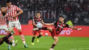 River ganó 3 a 0 y en octavos enfrenta a Unión