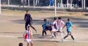 Las disculpas públicas de Marquesado tras el bochornoso episodio frente a Peñarol