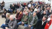 Se completó la primera jornada de la audiencia pública de PSJ Cobre Mendocino con avales y debate