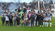 Galería de fotos: Gimnasia y Esgrima volvió al Legrotaglie e hizo un homenaje a sus viejas glorias