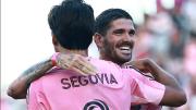A pesar del gol de Badaloni, Inter Miami venció por penales a Necaxa