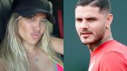 Escandalosa revancha: Wanda Nara se fue de fiesta con la familia de Mauro Icardi