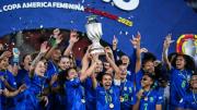 Copa América femenina: ¿cuánto dinero ganó la selección de Brasil por ganar la final?