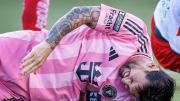 Lesión de Messi enciende las alarmas del Inter Miami: ¿Qué tan grave es?
