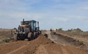 Ramallo: preocupación del sector agropecuario por el mal estado de los caminos rurales