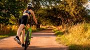 Un transporte y una compañía: la bicicleta con inteligencia artificial que sorprendió a millones