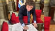 Ránking de vetos presidenciales: en qué lugar está Javier Milei entre los mandatarios en los últimos 40 años