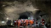 Chile: ya son cuatro los mineros fallecidos en El Teniente y continúa la búsqueda de dos desaparecidos tras el derrumbe