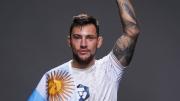 De Salta a las jaulas de UFC con esfuerzo y sacrificios: cómo empezó el sueño de Esteban Ribovics