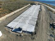 Polémica por el retraso en la construcción del centro logístico antártico de la Armada en Ushuaia